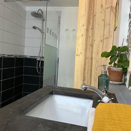 Gite Bambou Saint-Lunaire Exterior photo