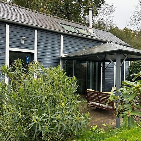 Gite Bambou Saint-Lunaire Exterior photo