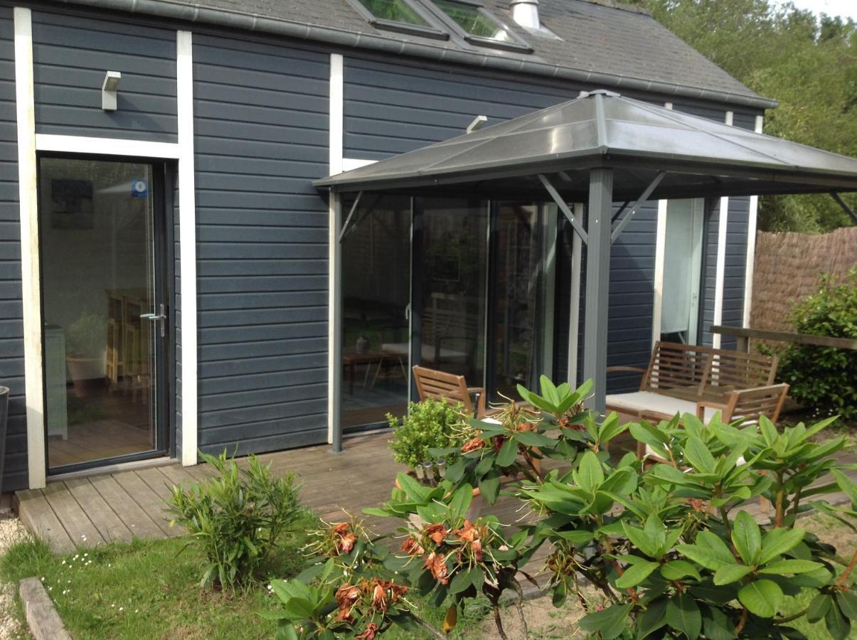 Gite Bambou Saint-Lunaire Exterior photo